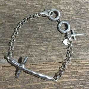 Silpada In Good Faith Bracelet | B2896